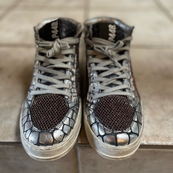 P448 sneakers high tops - Picture 6 of 6